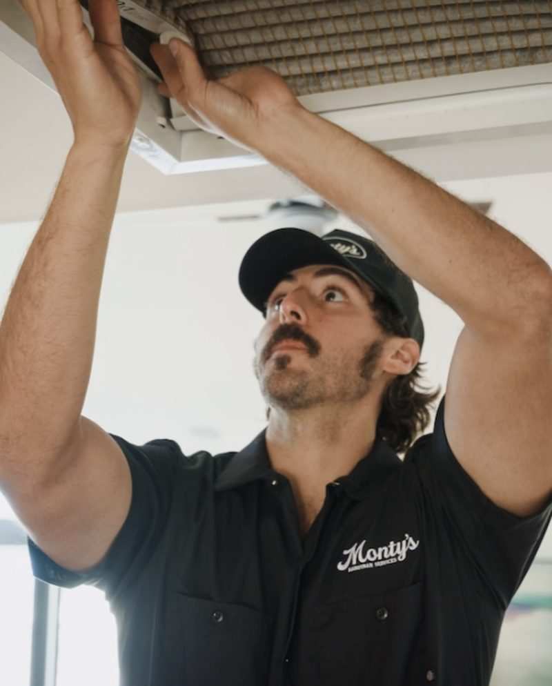 Monty's Handyman