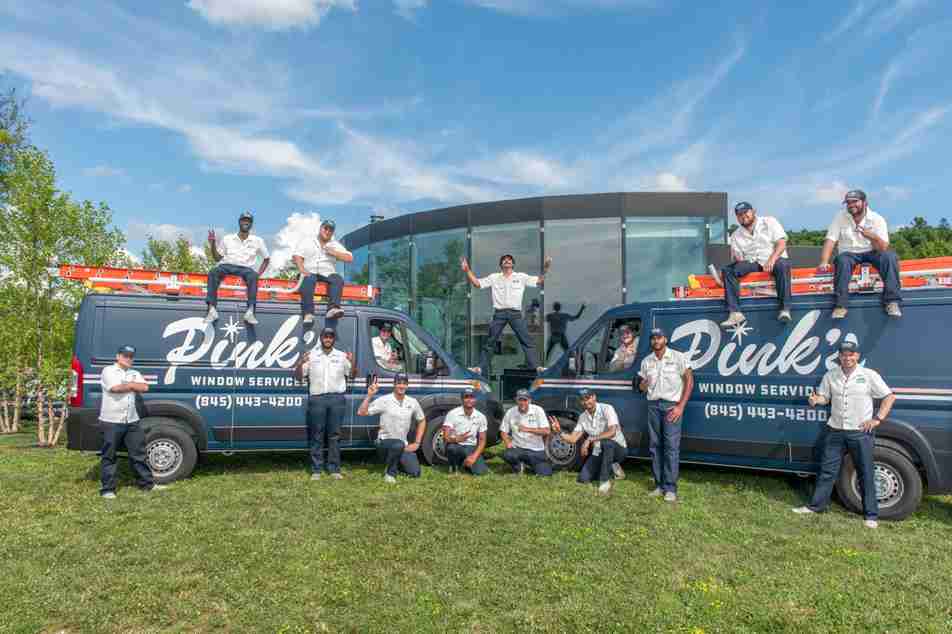 Pink's Windows team
