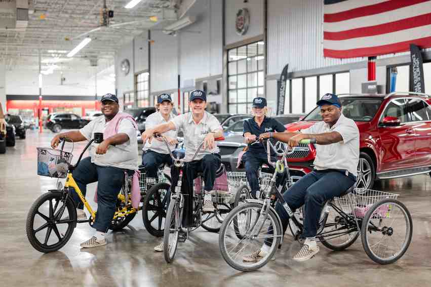 Recruiting and hiring pipeline for home service franchise crews