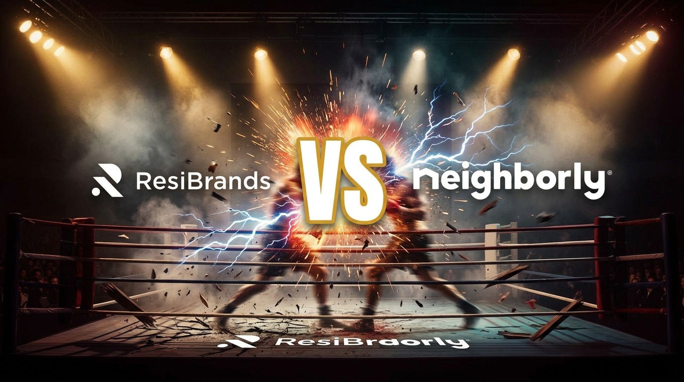 ResiBrands vs Neighborly: An Honest Home Services Franchise Comparison