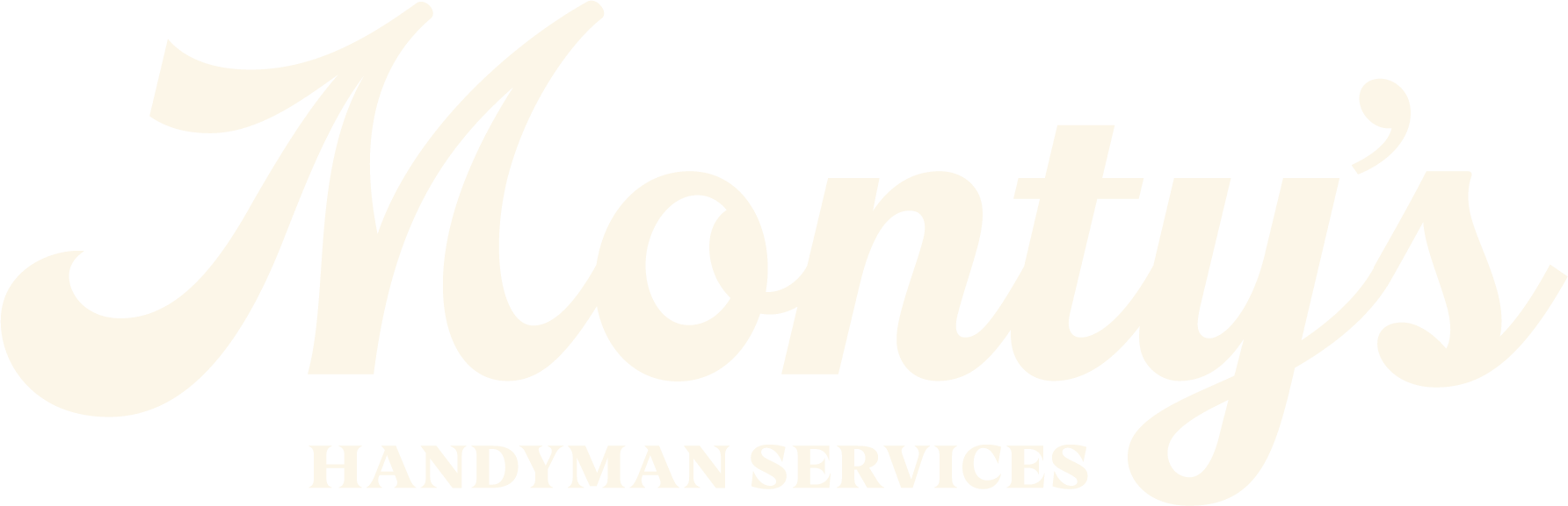Monty's Handyman